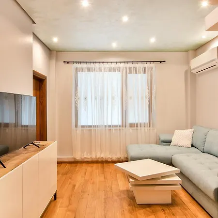 Apartment 2br Duplex With Sauna *