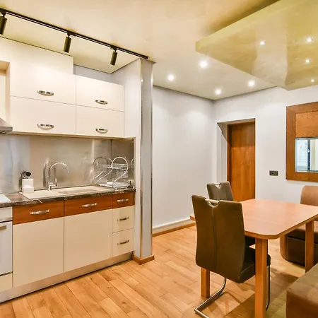2br Duplex With Sauna Apartment